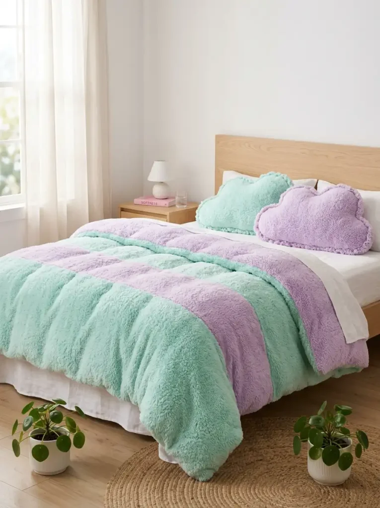 Dorm Bedding Styles