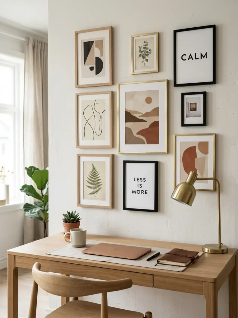 Cozy Work Office Ideas