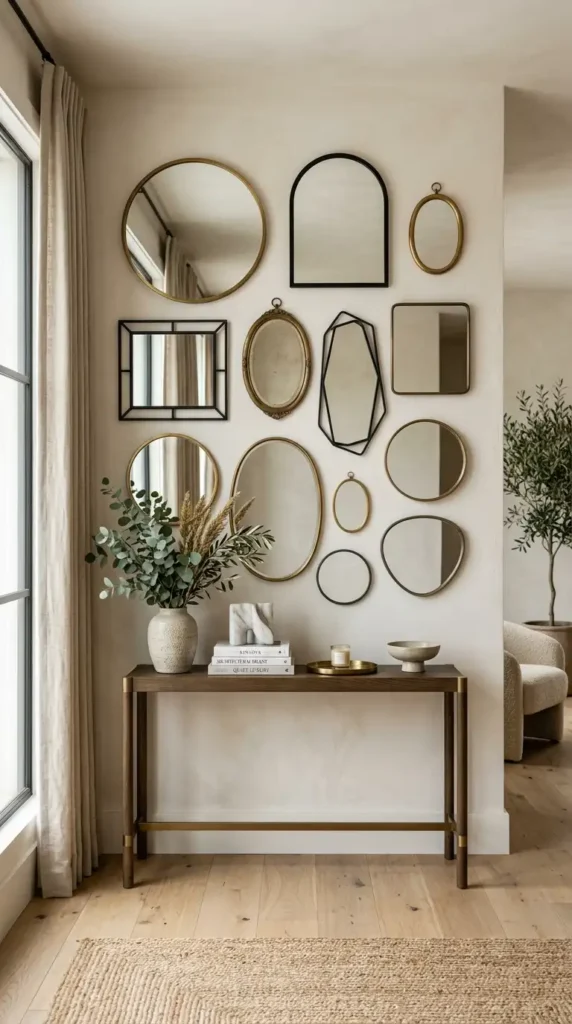 Modern Mirror Styles