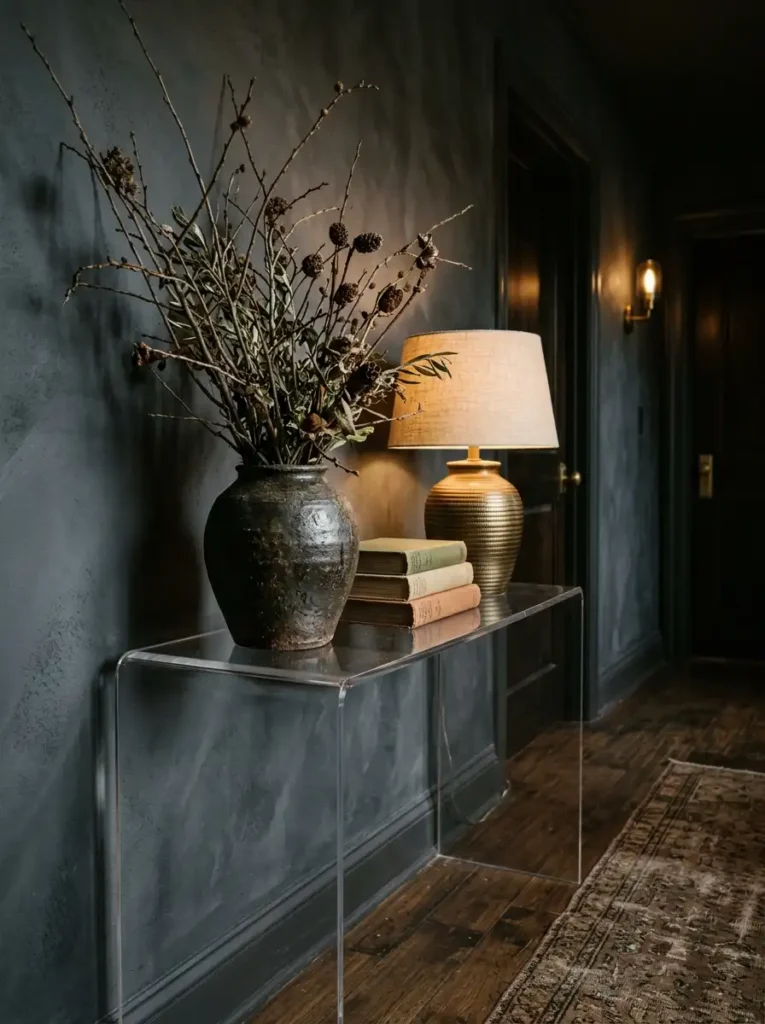 Small Console Table Ideas