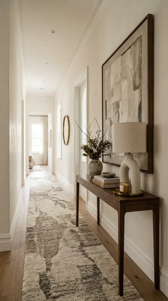 Small Console Table Ideas