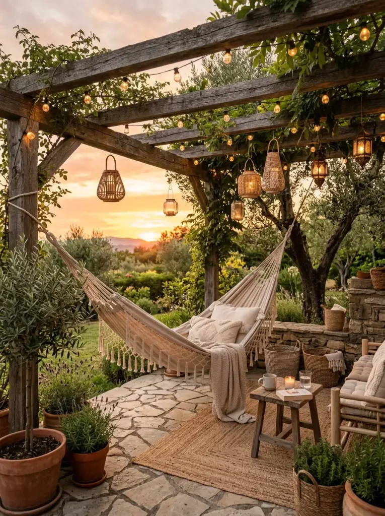 Outdoor Living Space