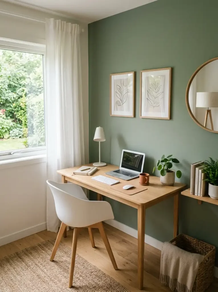 Cozy Work Office Ideas
