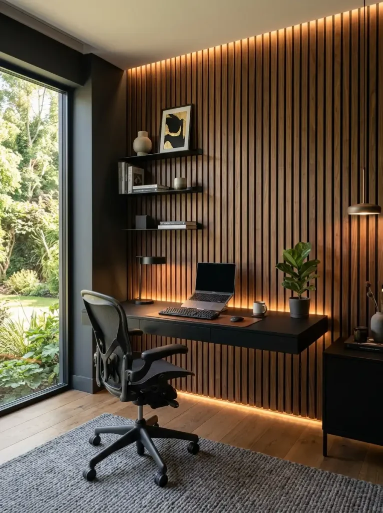 Cozy Work Office Ideas