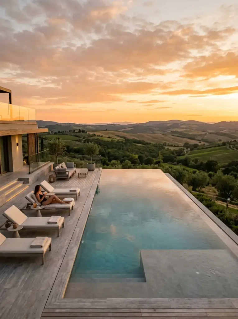 Backyard pool ideas