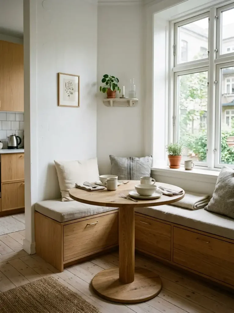 Breakfast Nook Ideas