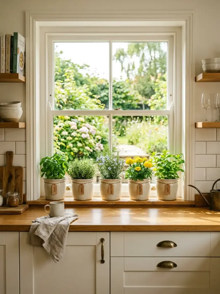 Flower Home Decor Ideas