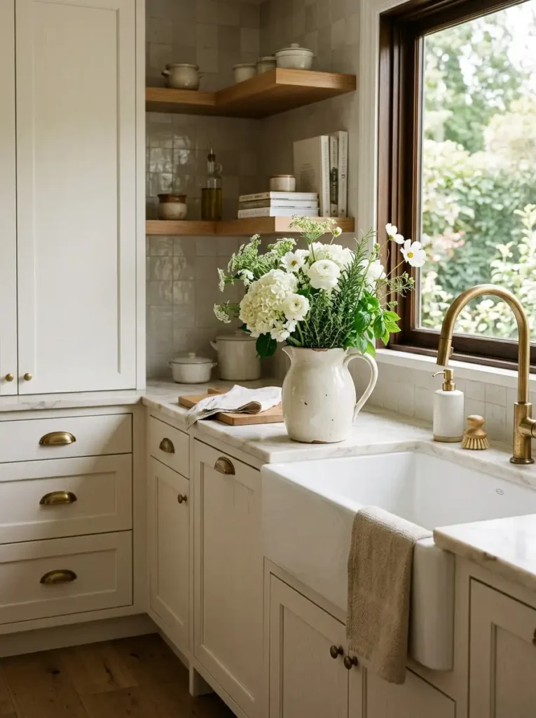 Flower Home Decor Ideas