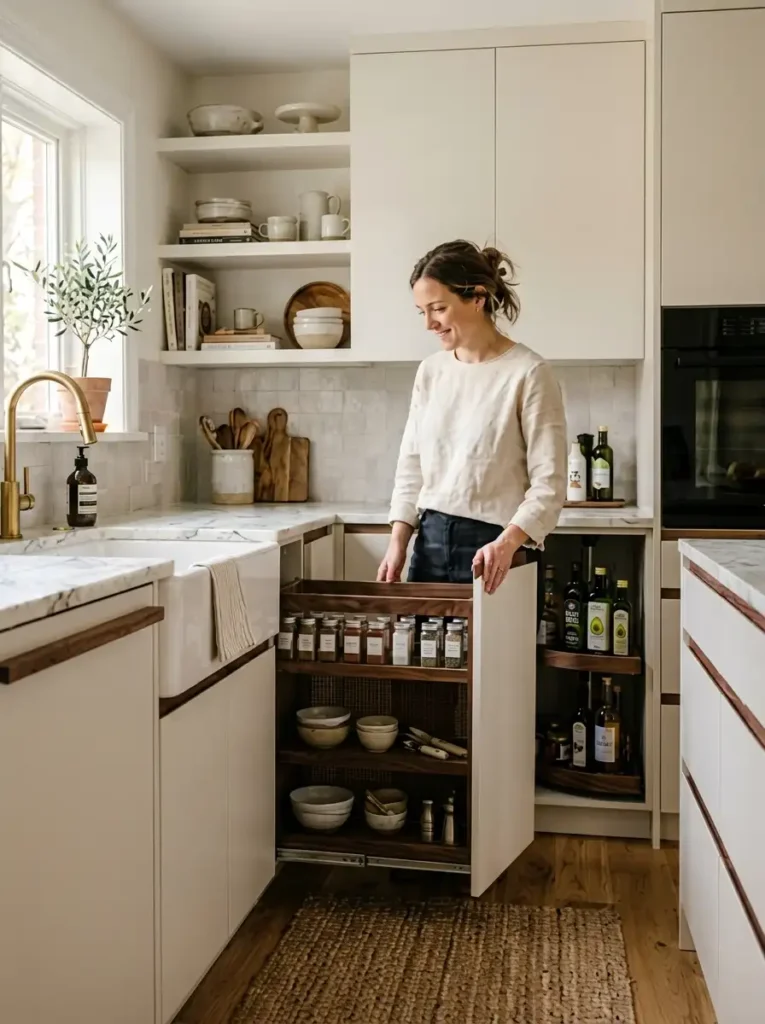 Small Kitchen Ideas 