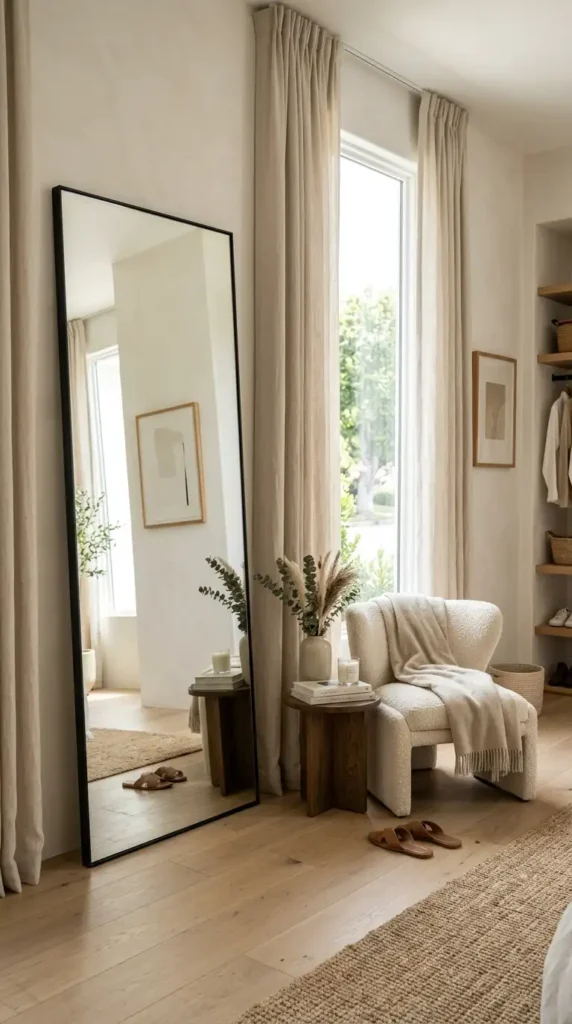 Modern Mirror Styles