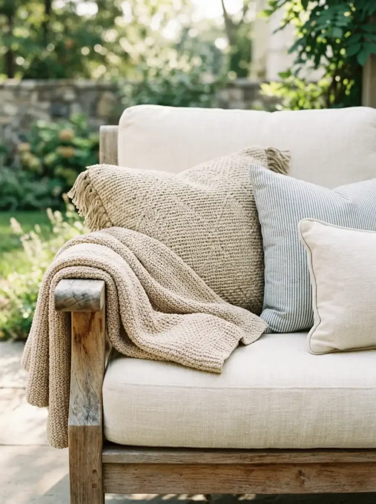 Outdoor Living Space