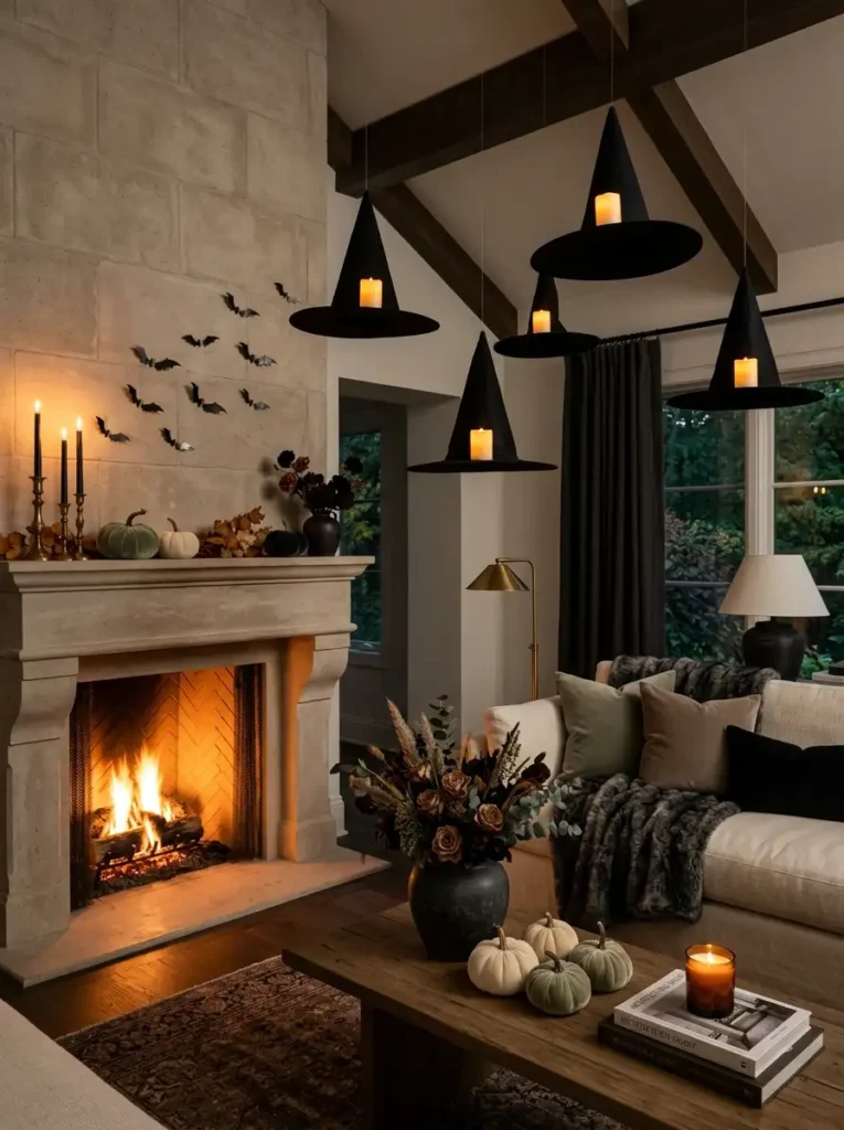 Halloween Decor Ideas