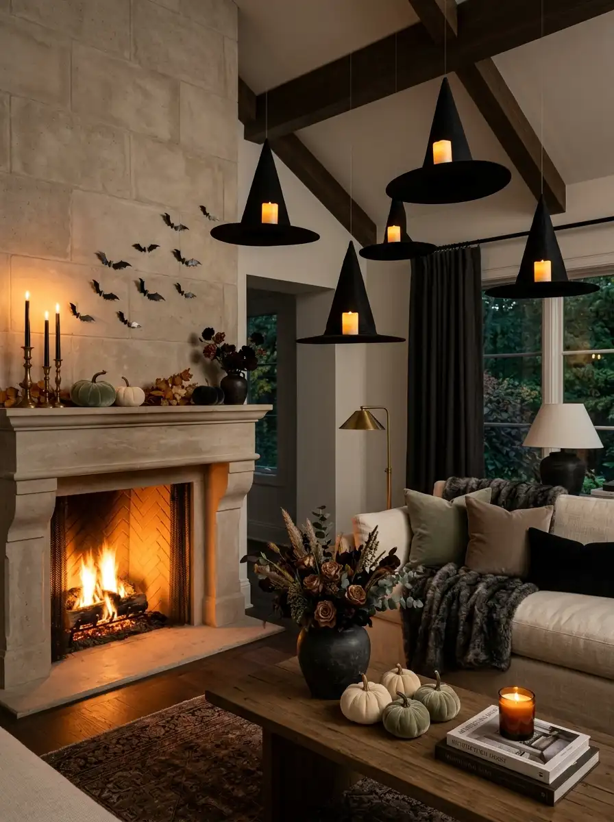 Halloween Decor Ideas