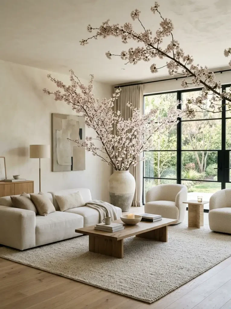 Flower Home Decor Ideas