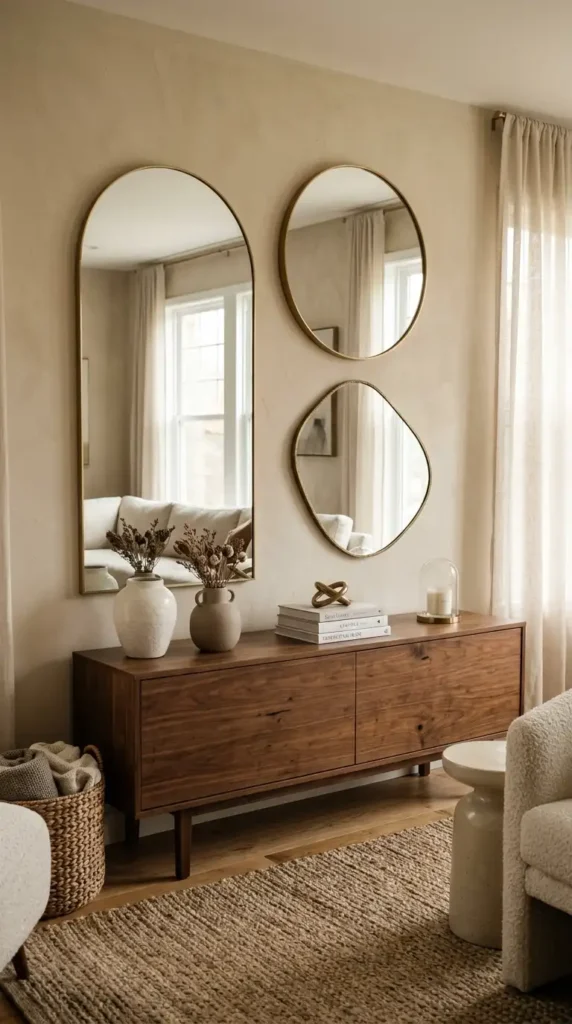Modern Mirror Styles