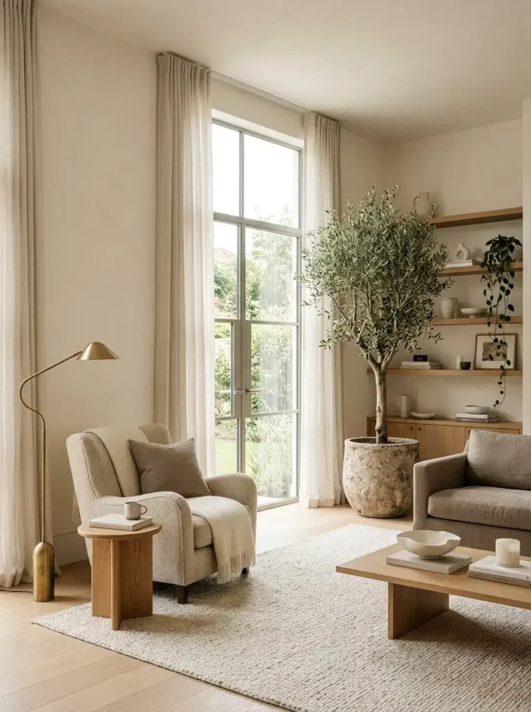 Room Corner Decor Ideas