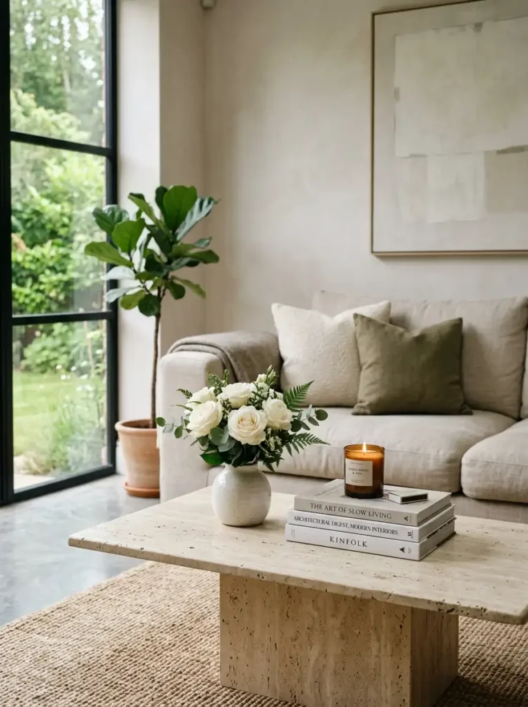 Flower Home Decor Ideas