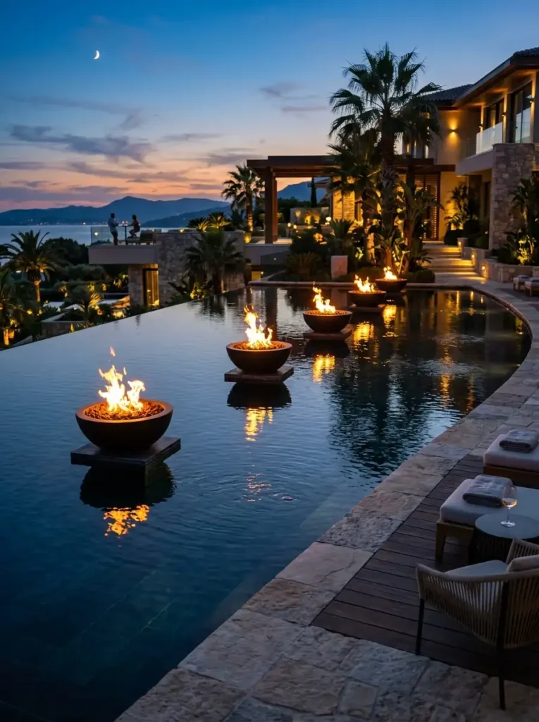 Backyard pool ideas