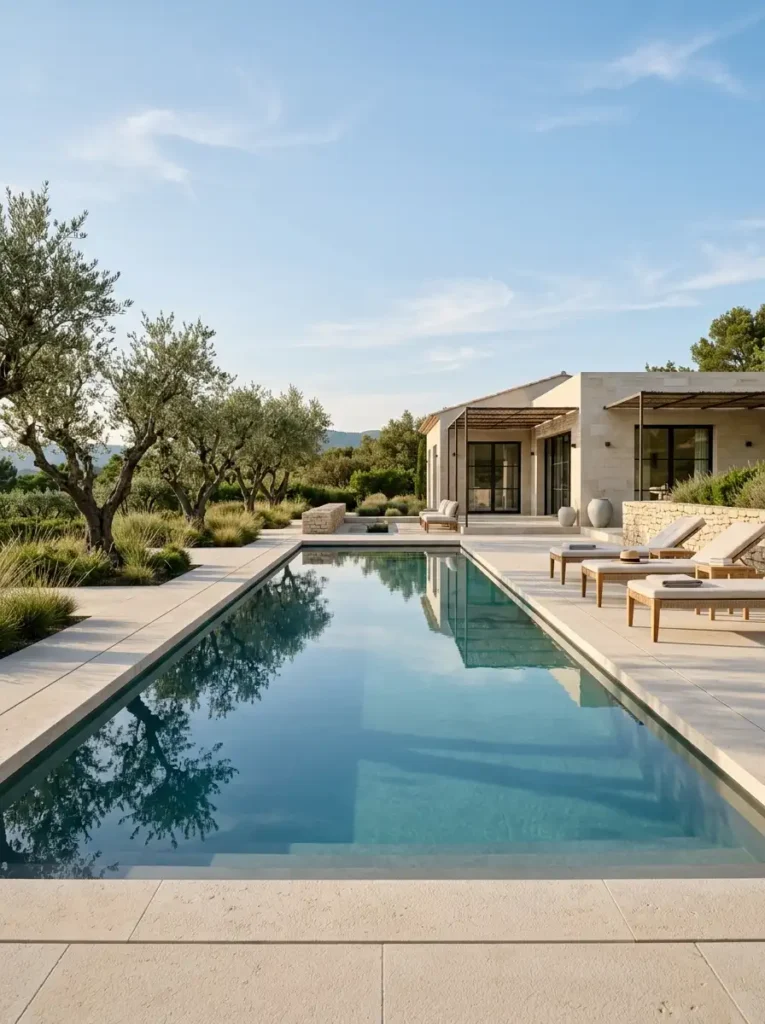 Backyard pool ideas