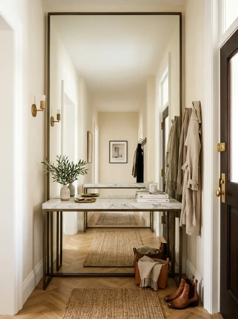 Small Console Table Ideas