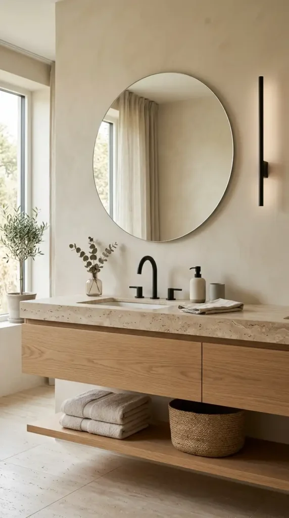 Modern Mirror Styles