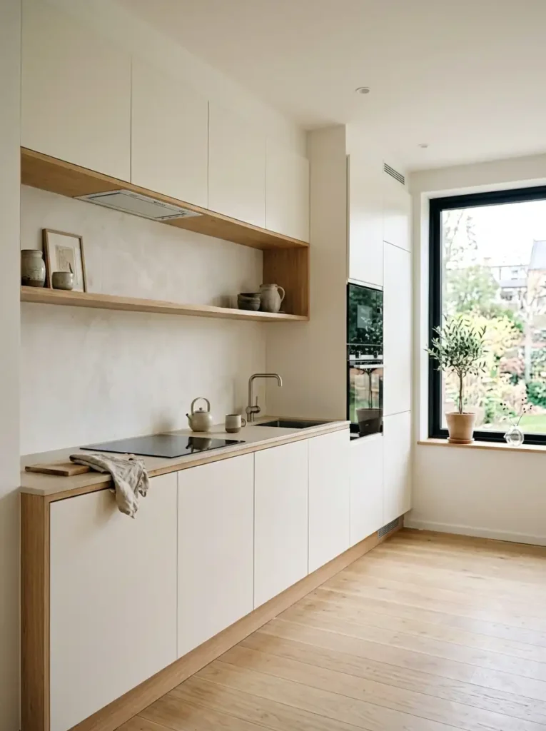 Small Kitchen Ideas 