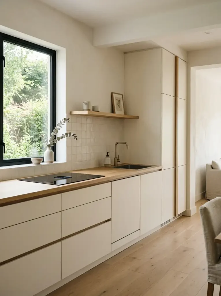 Small Kitchen Ideas 