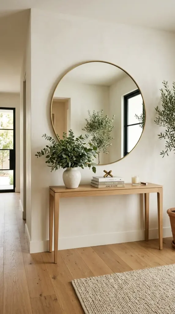 Modern Mirror Styles