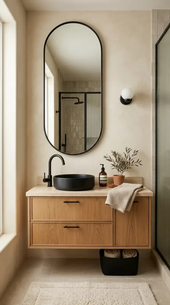 Modern Mirror Styles