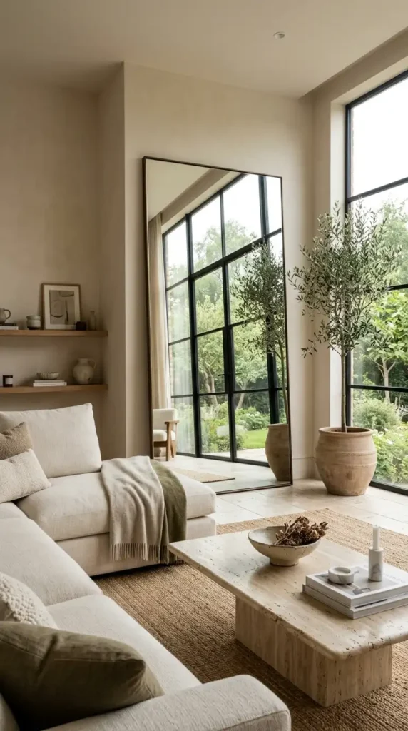 Modern Mirror Styles