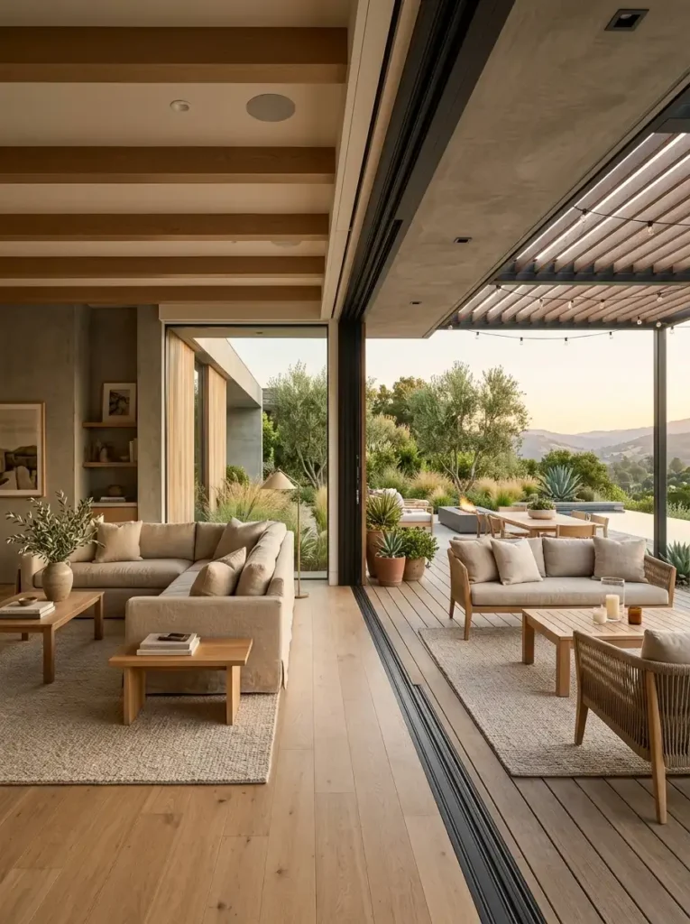 Outdoor Living Space
