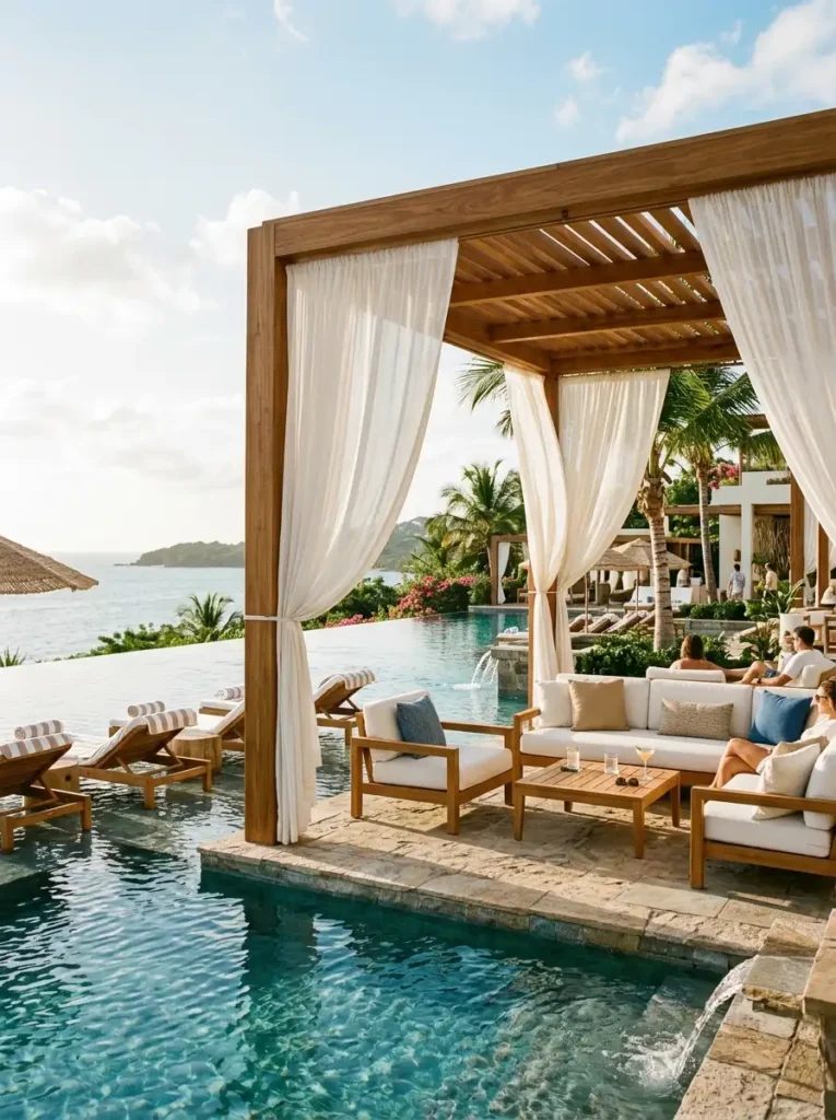 Backyard pool ideas