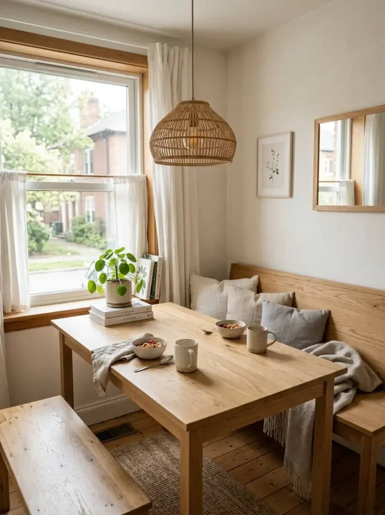 Breakfast Nook Ideas