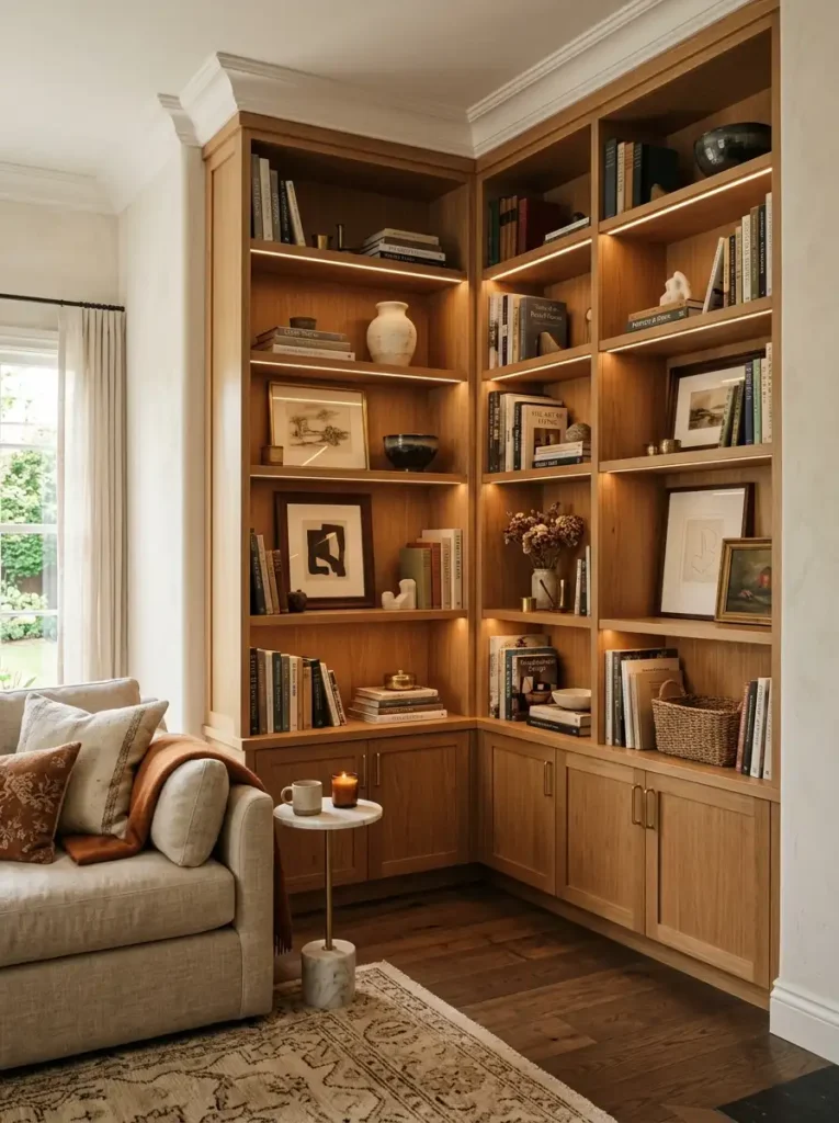 Room Corner Decor Ideas