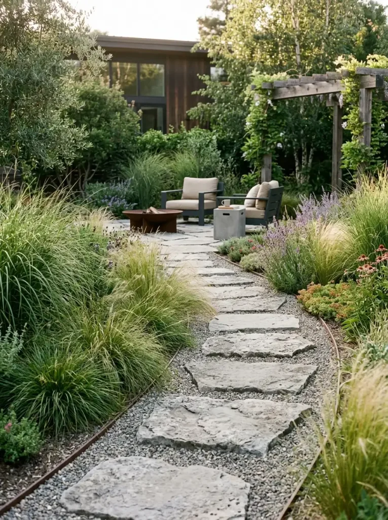 Outdoor Living Space