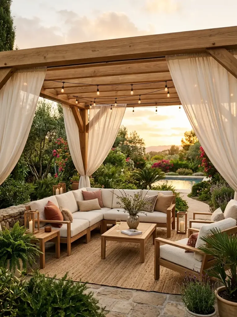 Outdoor Living Space