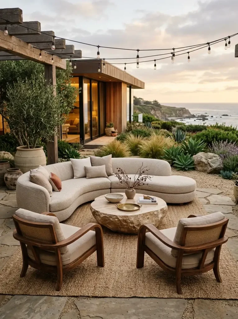 Outdoor Living Space
