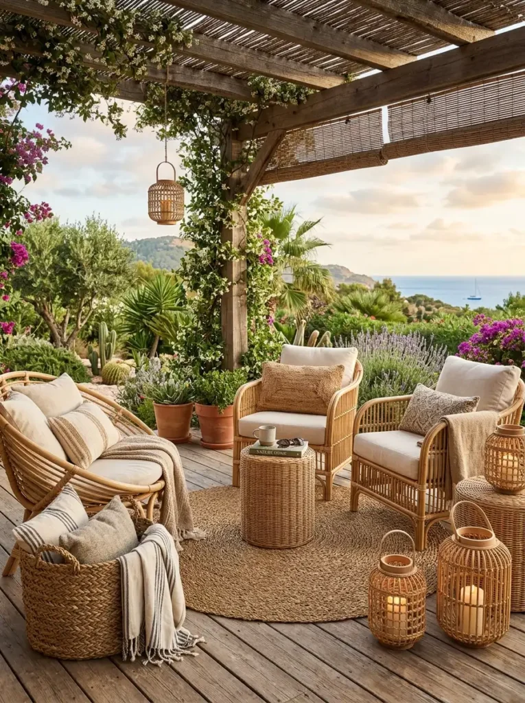 Outdoor Living Space