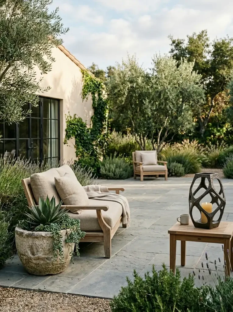 Outdoor Living Space