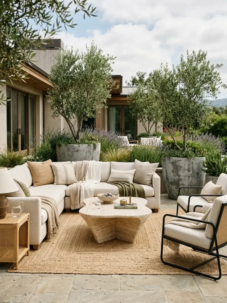 Outdoor Living Space