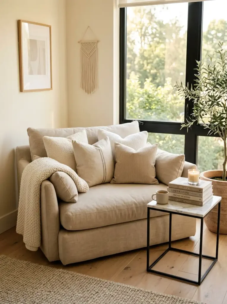 Cozy Reading Chair Ideas