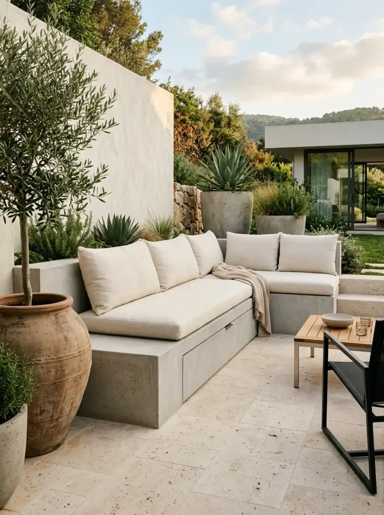Outdoor Living Space