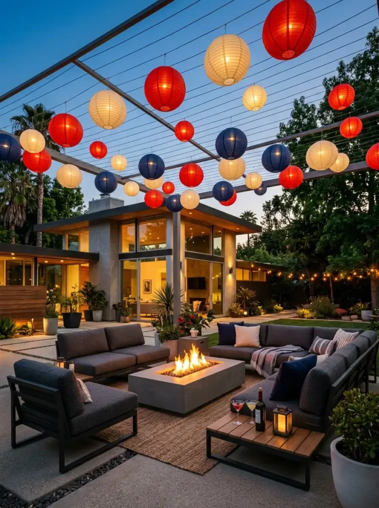 Fourth of July Decor Ideas