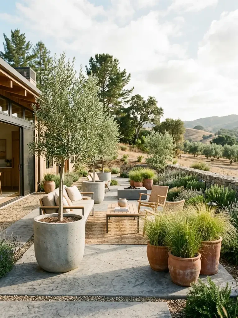 Outdoor Living Space