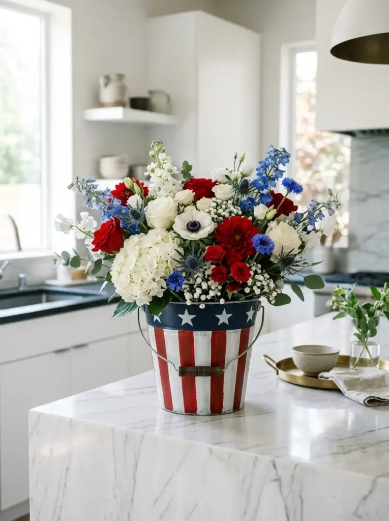 Fourth of July Decor Ideas
