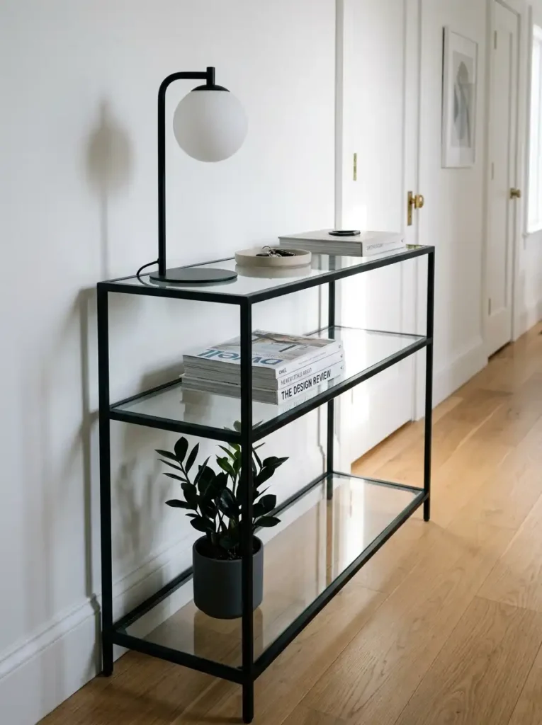 Small Console Table Ideas