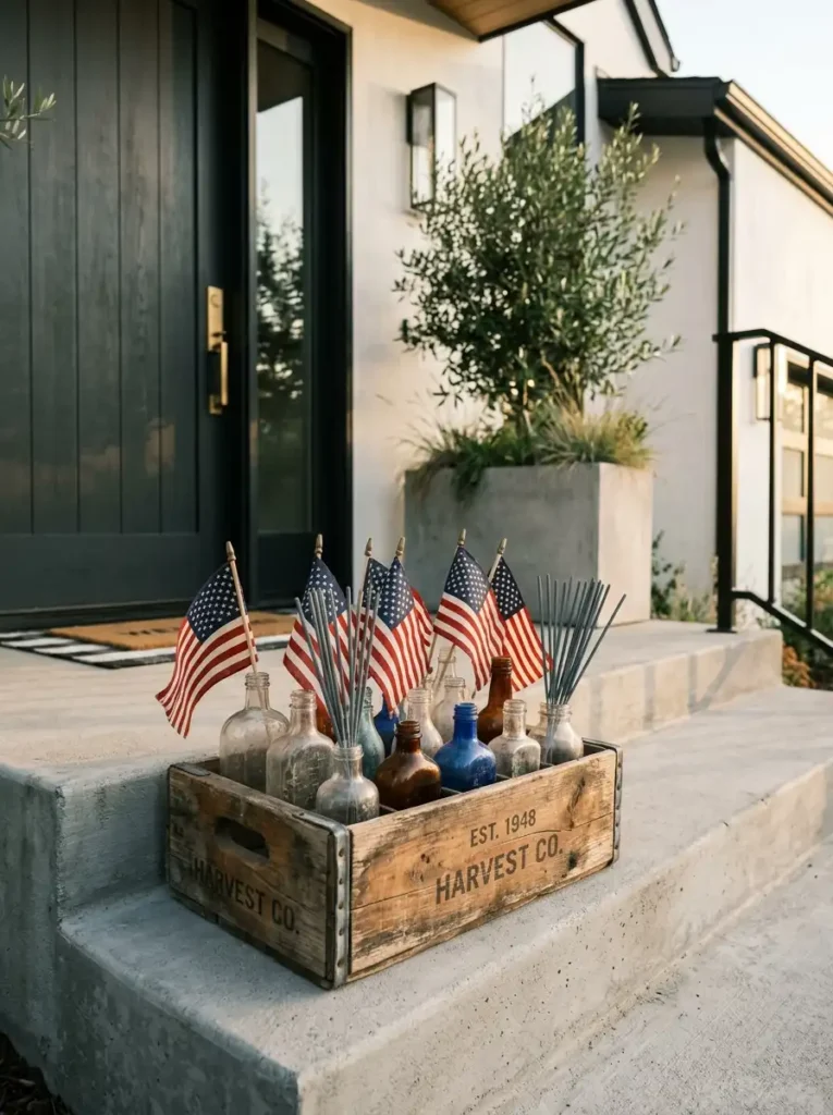 Fourth of July Decor Ideas