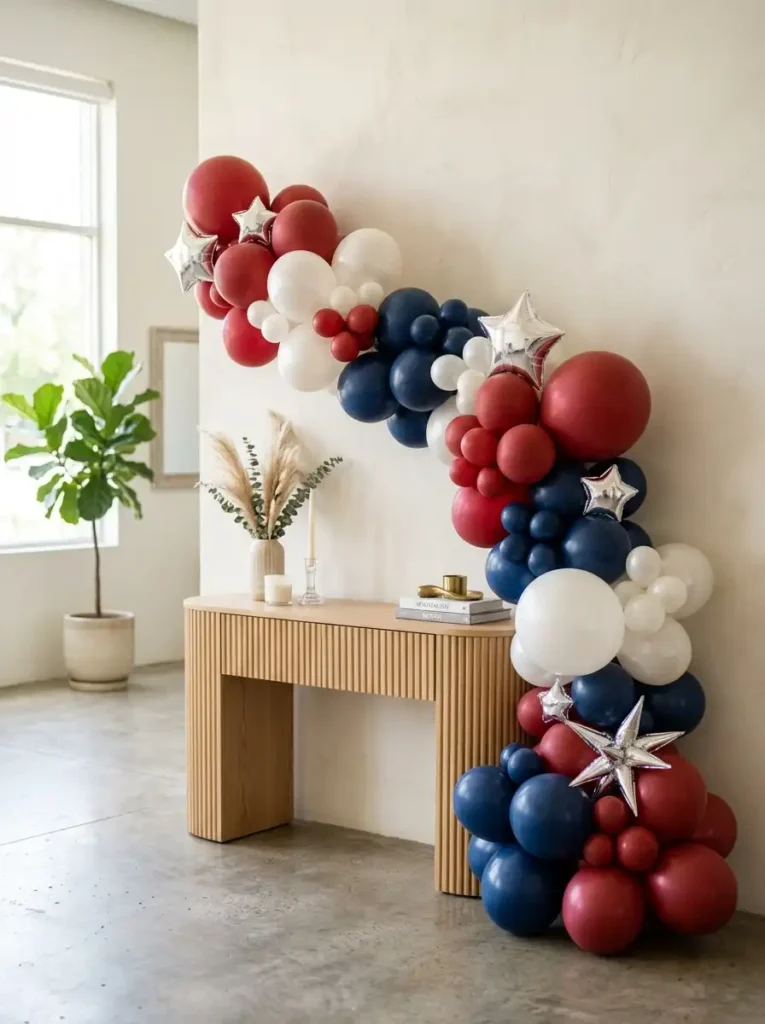 Fourth of July Decor Ideas