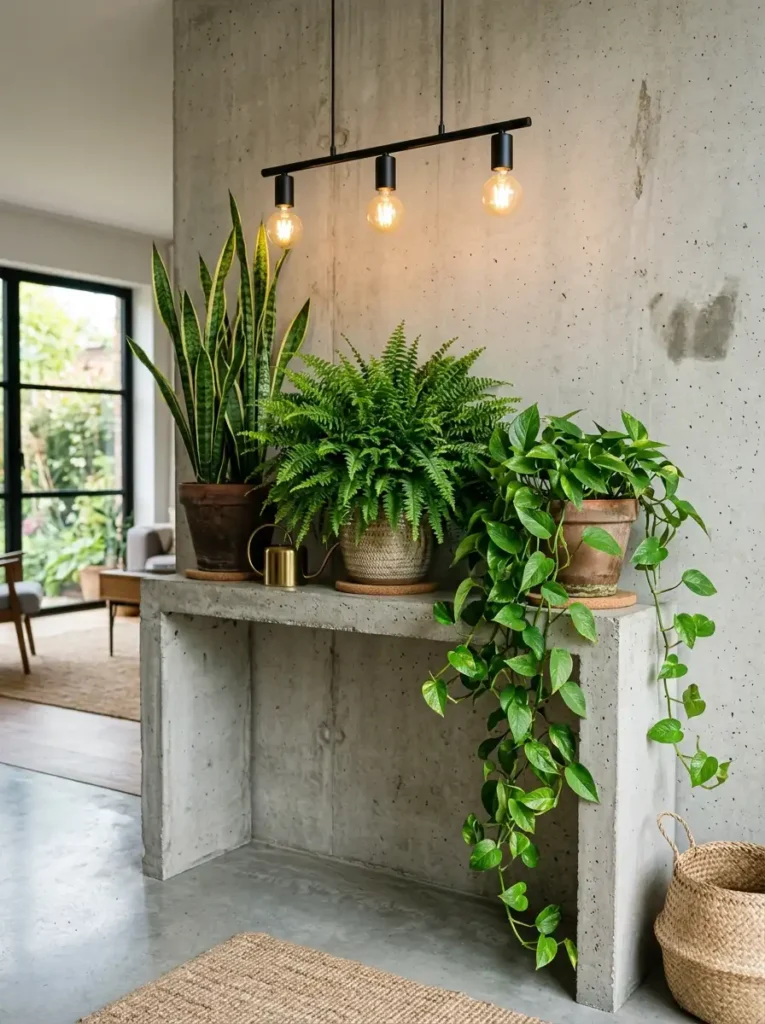 Small Console Table Ideas