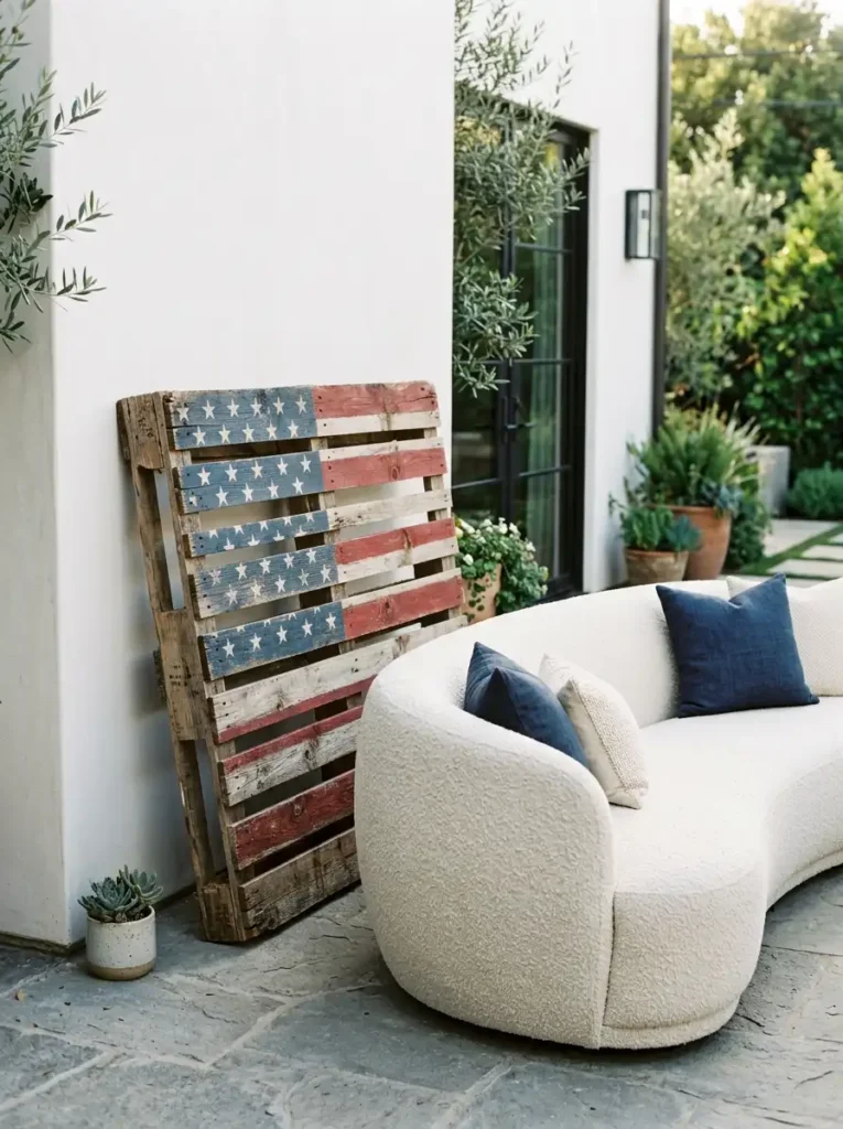 Fourth of July Decor Ideas